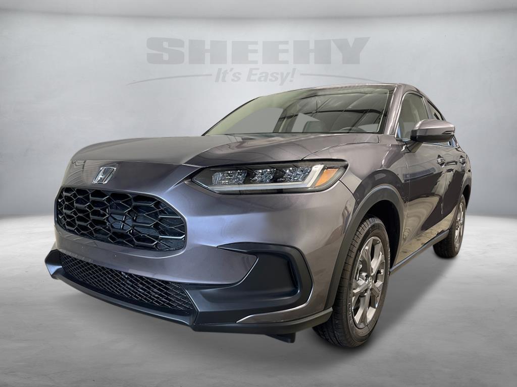 new 2026 Honda HR-V car, priced at $28,274