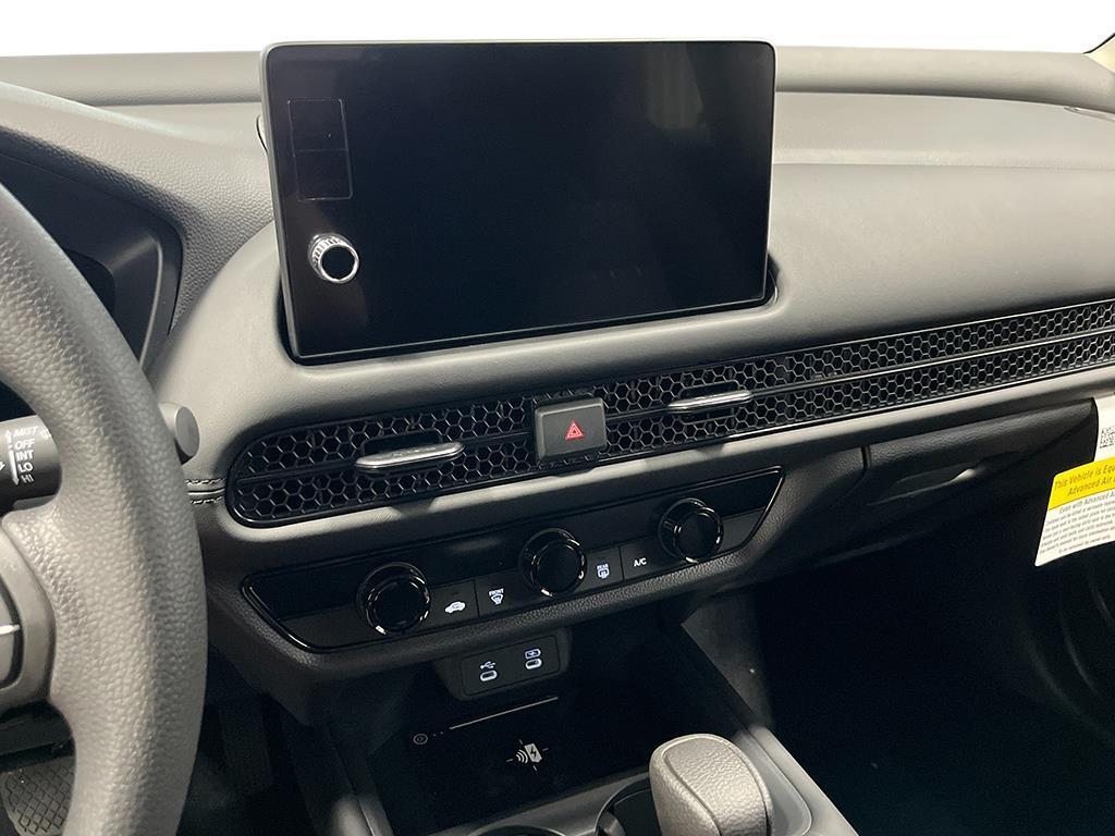 new 2026 Honda HR-V car, priced at $28,274