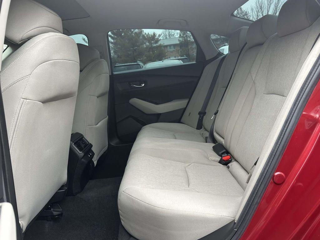 used 2025 Honda Accord car, priced at $28,195