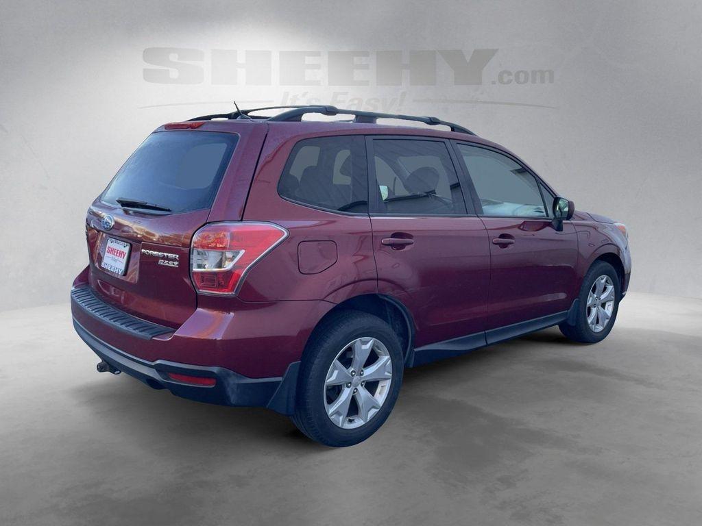 used 2015 Subaru Forester car, priced at $9,340
