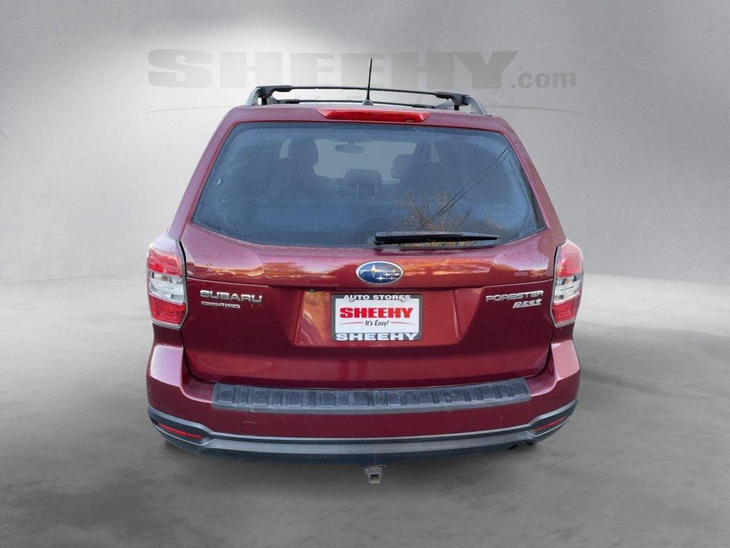 used 2015 Subaru Forester car, priced at $9,340