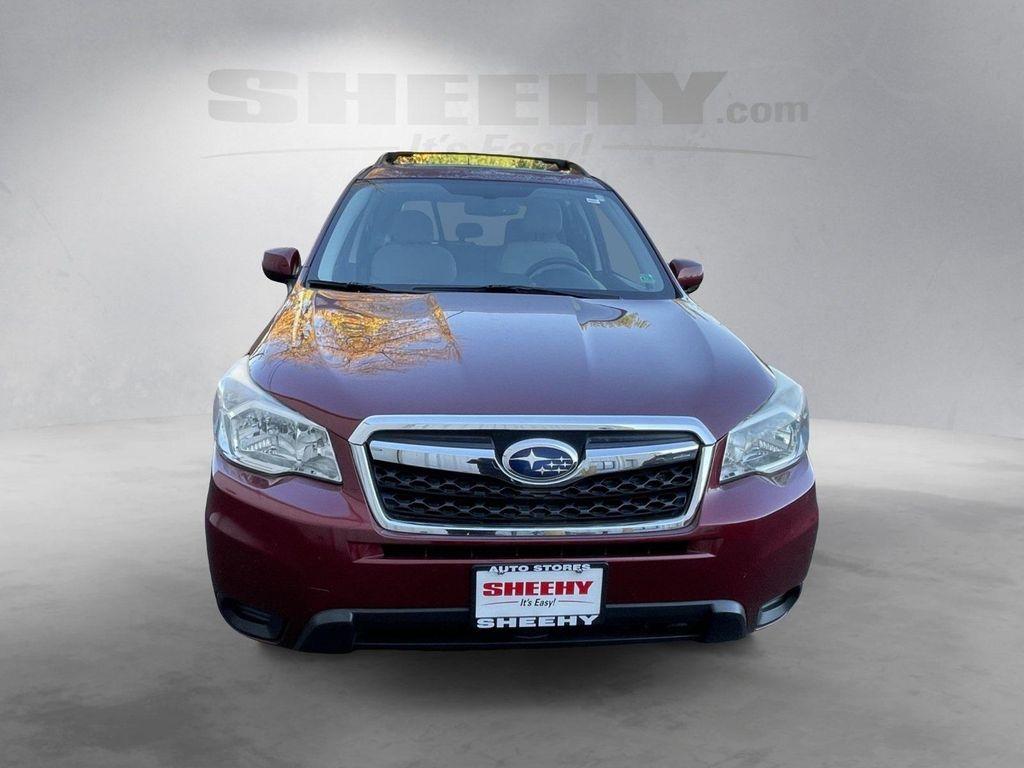 used 2015 Subaru Forester car, priced at $9,340