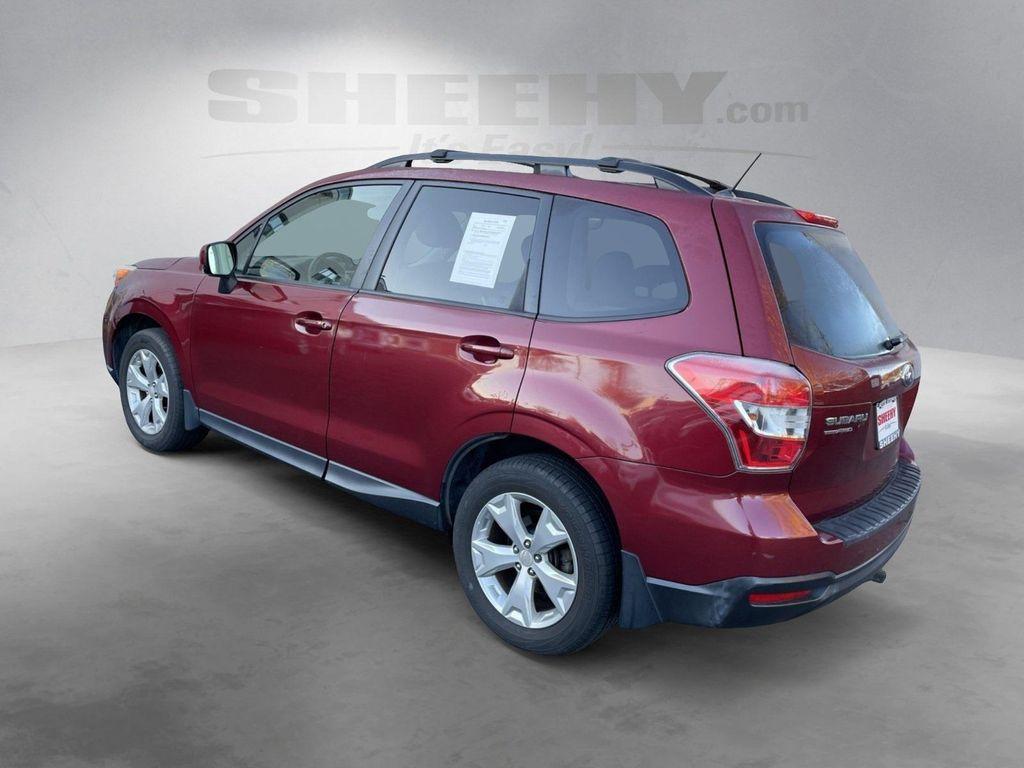 used 2015 Subaru Forester car, priced at $9,340