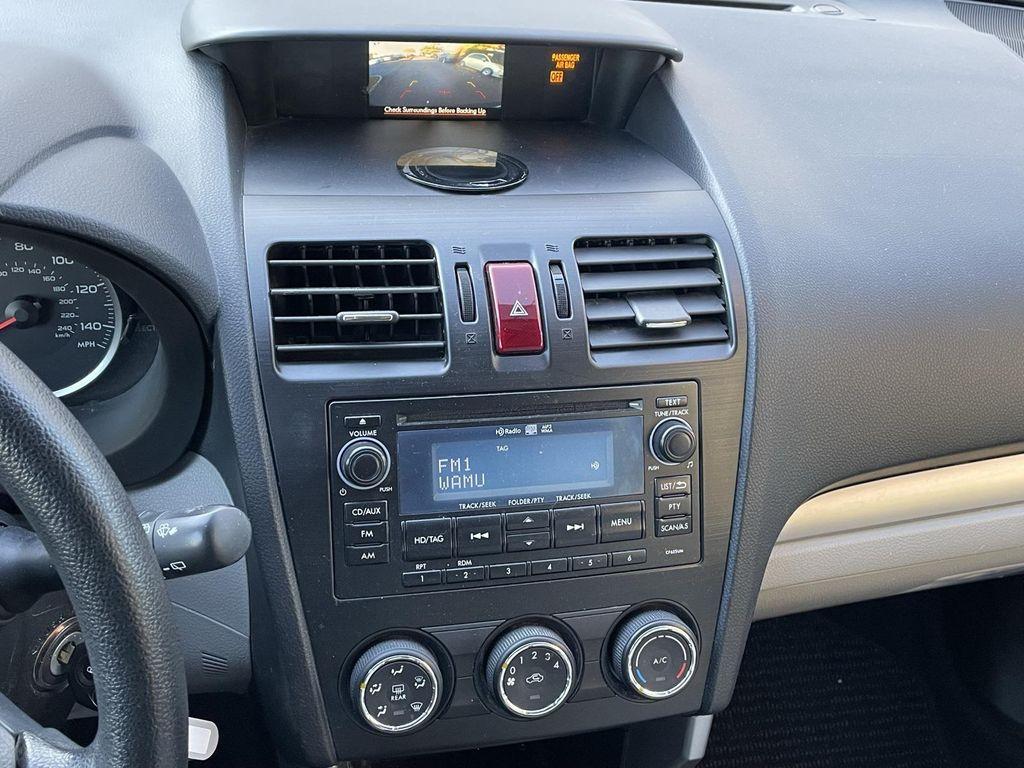 used 2015 Subaru Forester car, priced at $9,340