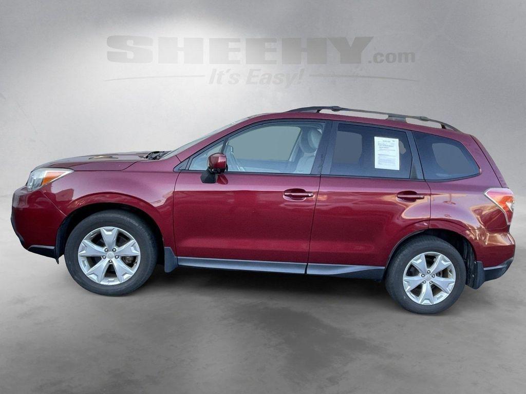 used 2015 Subaru Forester car, priced at $9,340