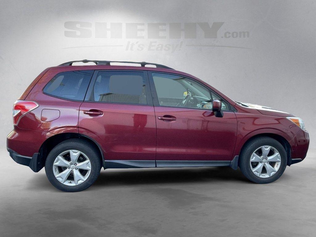 used 2015 Subaru Forester car, priced at $9,340