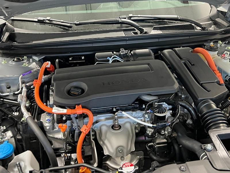 new 2025 Honda Accord Hybrid car, priced at $33,700