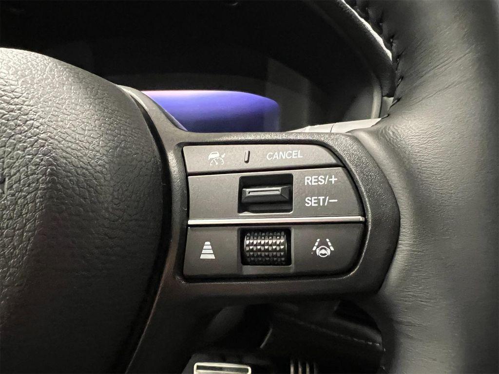 new 2025 Honda Accord Hybrid car, priced at $33,700