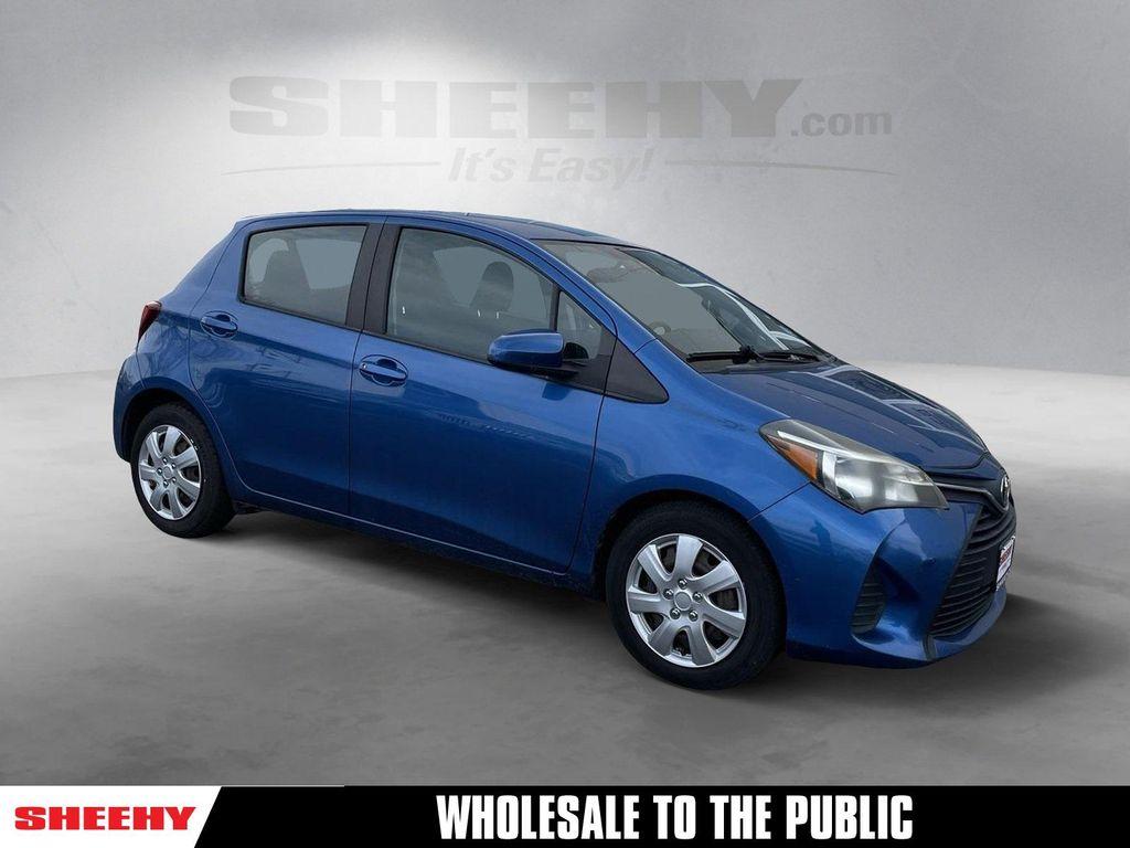 used 2017 Toyota Yaris car, priced at $6,749