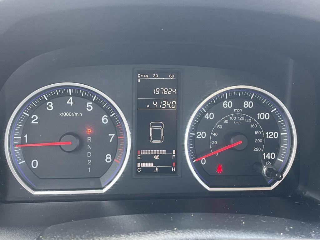 used 2009 Honda CR-V car, priced at $5,787