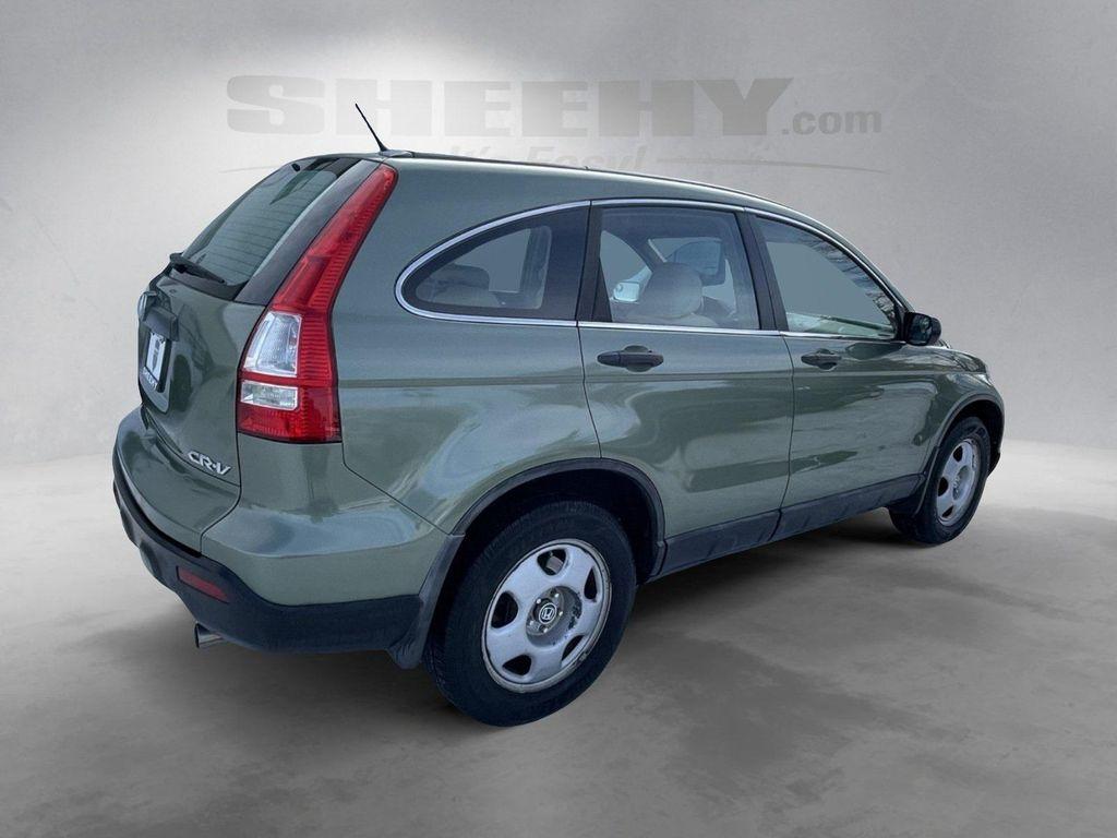 used 2009 Honda CR-V car, priced at $5,787