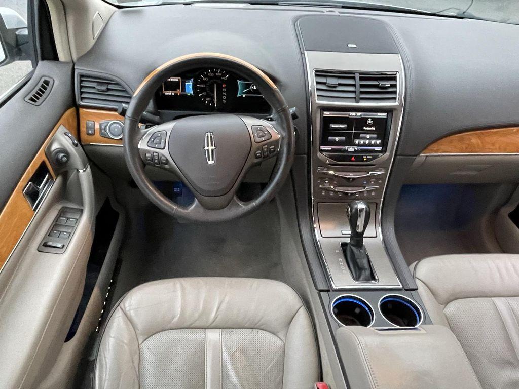 used 2014 Lincoln MKX car, priced at $8,497