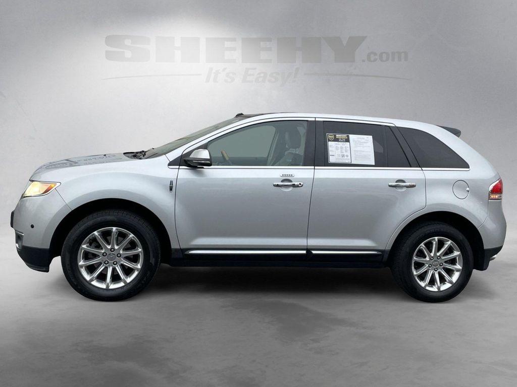 used 2014 Lincoln MKX car, priced at $8,497