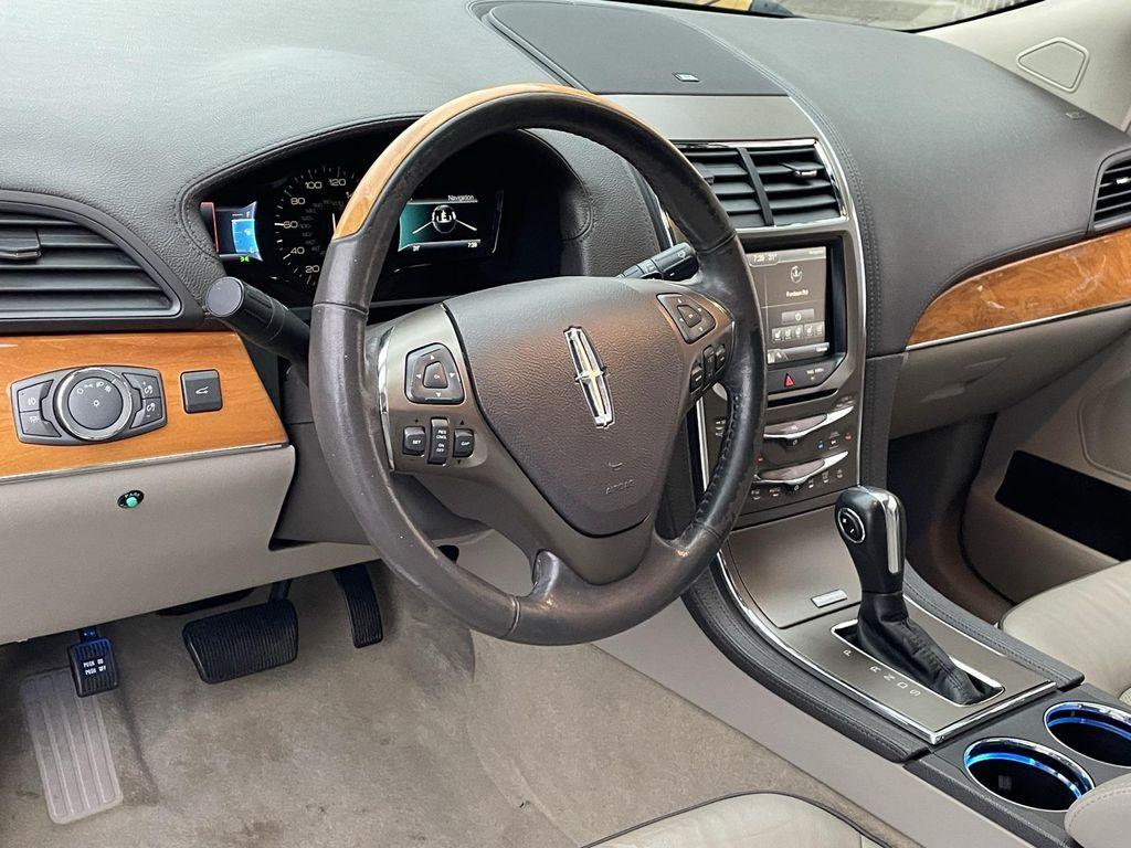 used 2014 Lincoln MKX car, priced at $8,497