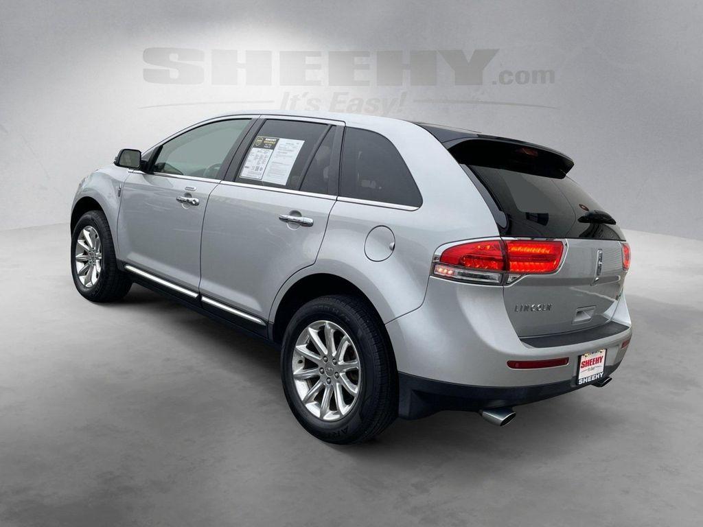 used 2014 Lincoln MKX car, priced at $8,497