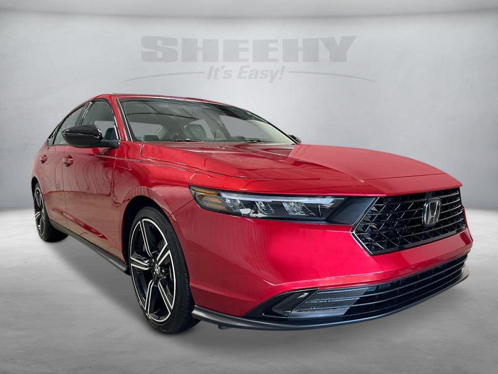 new 2026 Honda Accord car, priced at $30,879