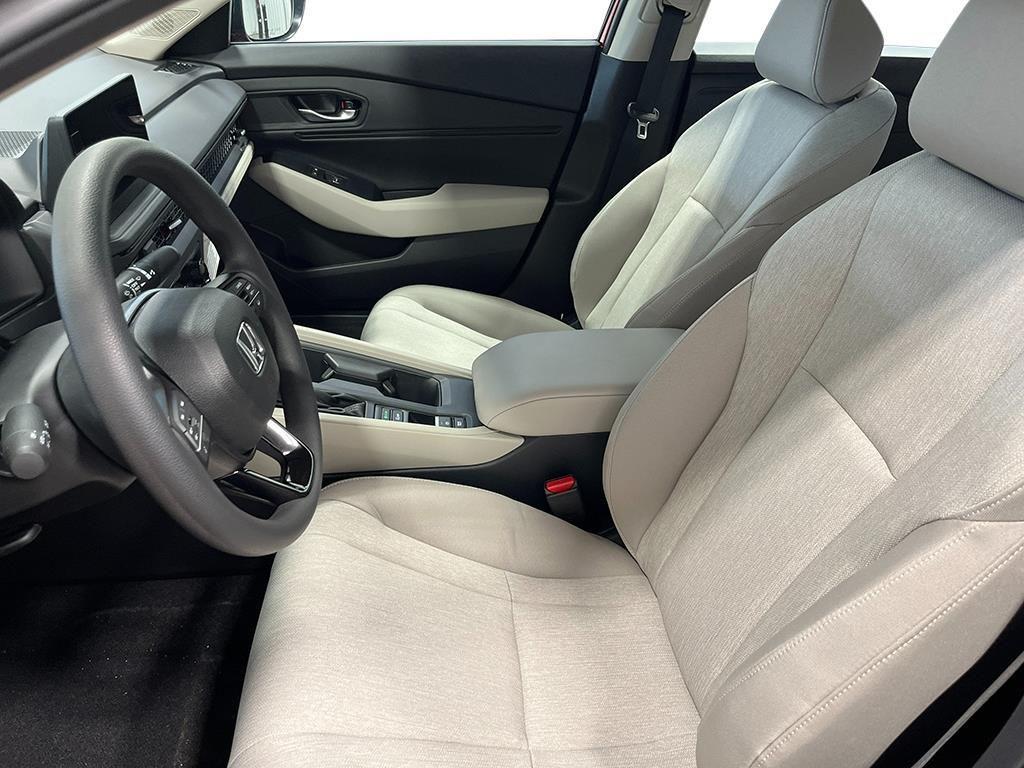 new 2026 Honda Accord car, priced at $30,879