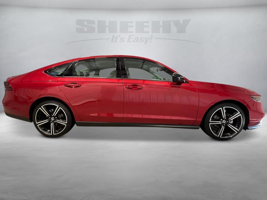 new 2026 Honda Accord car, priced at $30,879