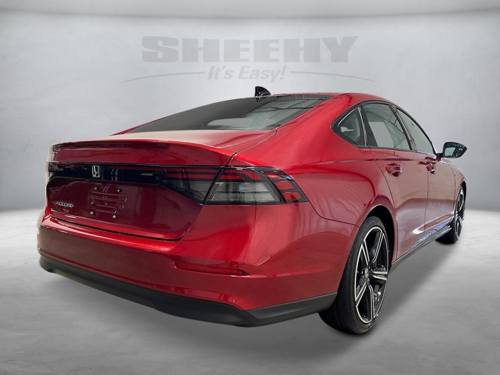 new 2026 Honda Accord car, priced at $30,879
