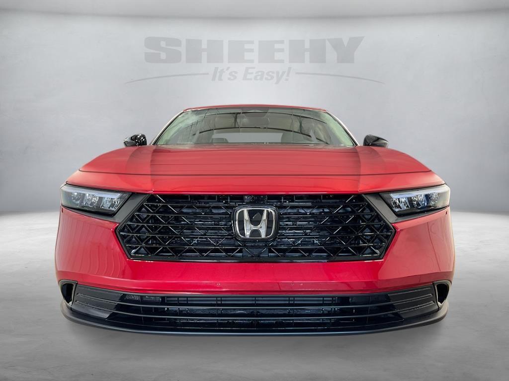 new 2026 Honda Accord car, priced at $30,879