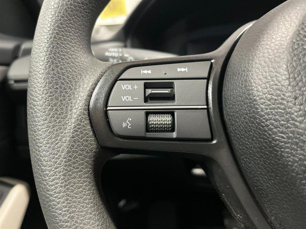 new 2026 Honda Accord car, priced at $30,879