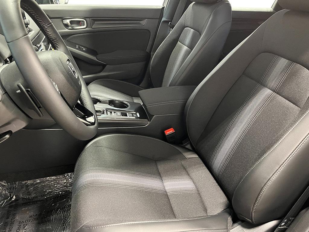 new 2026 Honda Civic car, priced at $27,684