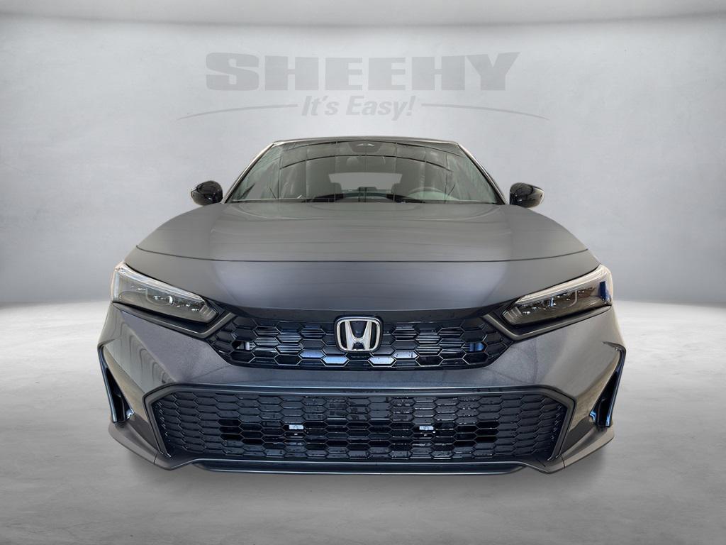 new 2026 Honda Civic car, priced at $27,684