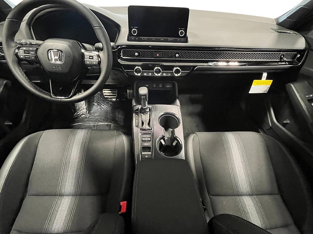 new 2026 Honda Civic car, priced at $27,684
