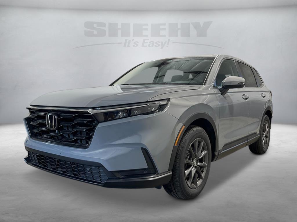 new 2026 Honda CR-V car, priced at $37,861