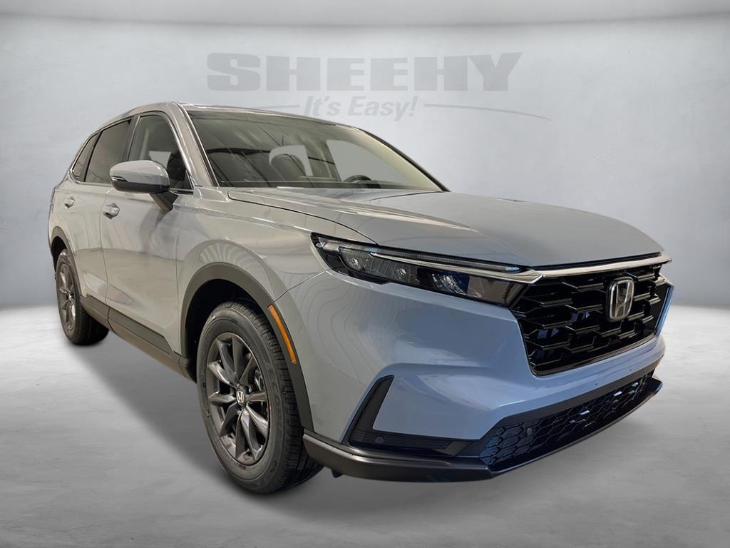 new 2026 Honda CR-V car, priced at $35,506
