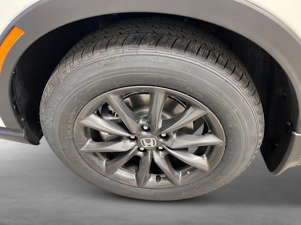 new 2026 Honda CR-V car, priced at $35,506