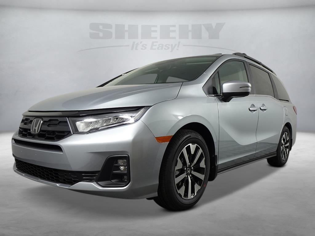 new 2026 Honda Odyssey car, priced at $42,083
