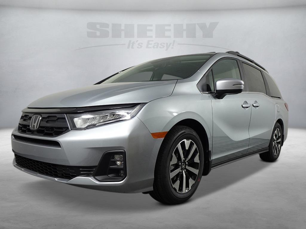 new 2026 Honda Odyssey car, priced at $42,083