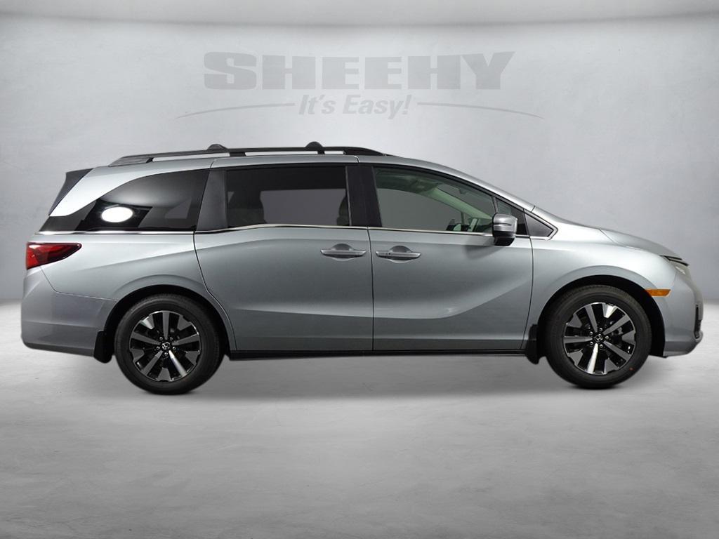 new 2026 Honda Odyssey car, priced at $42,083