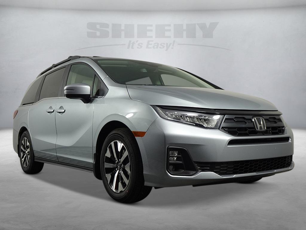 new 2026 Honda Odyssey car, priced at $42,083
