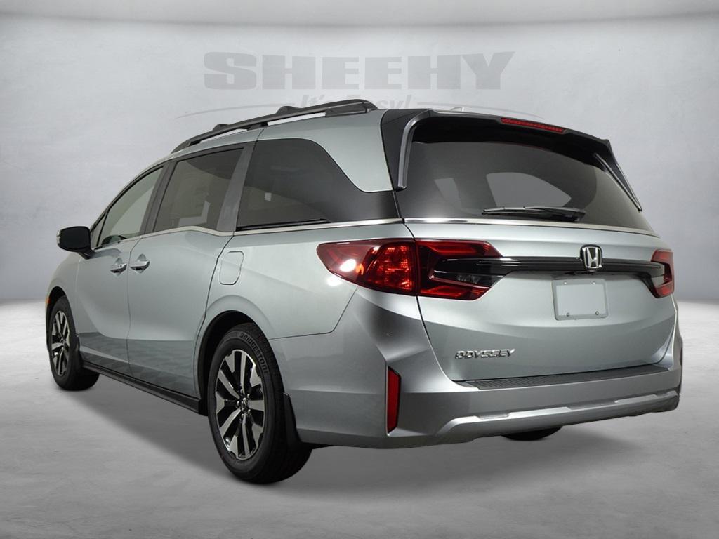 new 2026 Honda Odyssey car, priced at $42,083