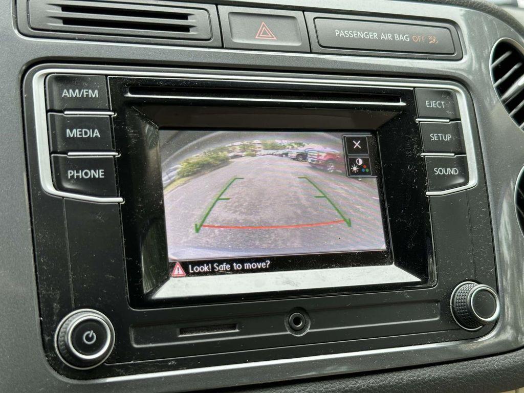 used 2016 Volkswagen Tiguan car, priced at $8,595