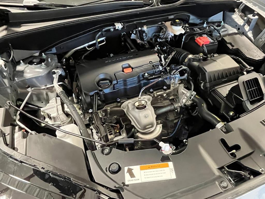 new 2026 Honda HR-V car, priced at $30,283