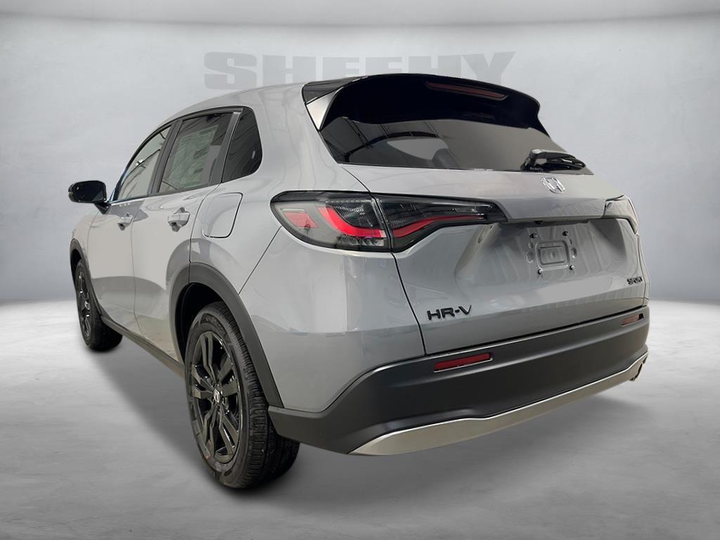 new 2026 Honda HR-V car, priced at $30,283