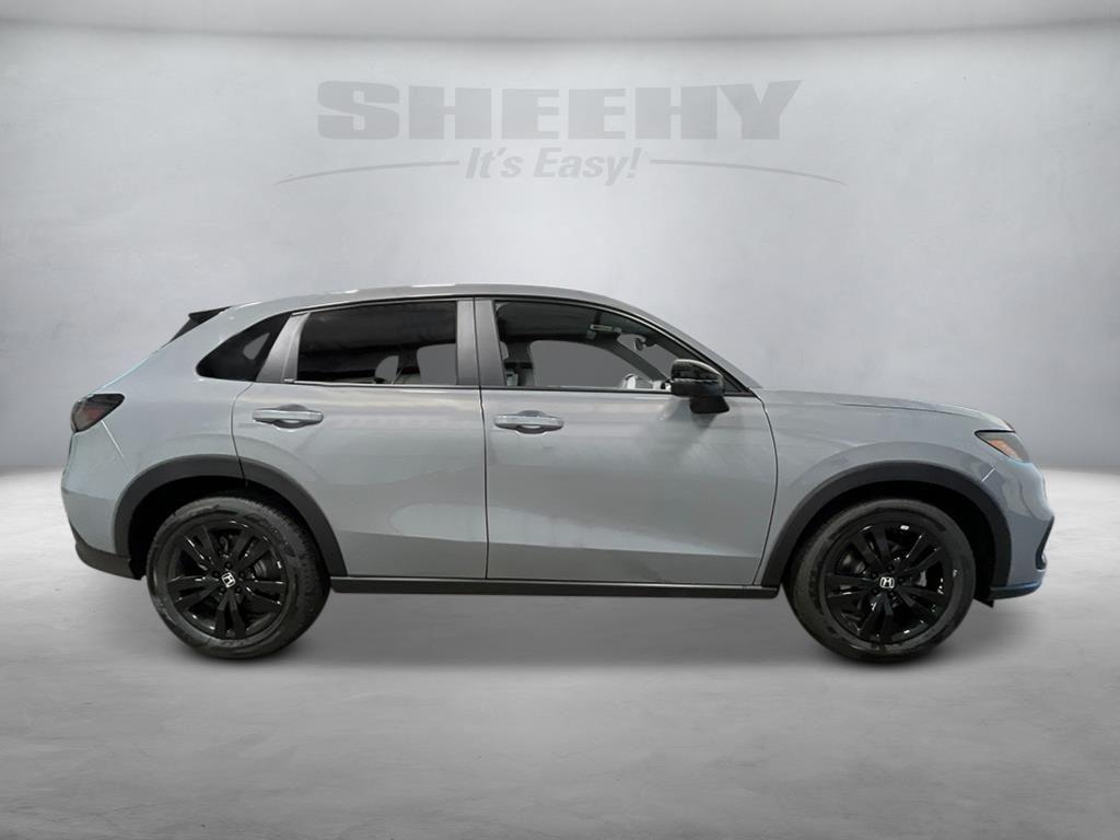 new 2026 Honda HR-V car, priced at $30,283