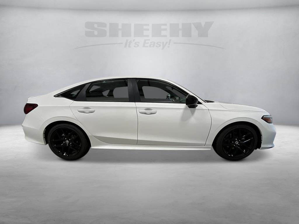 new 2026 Honda Civic car, priced at $27,069