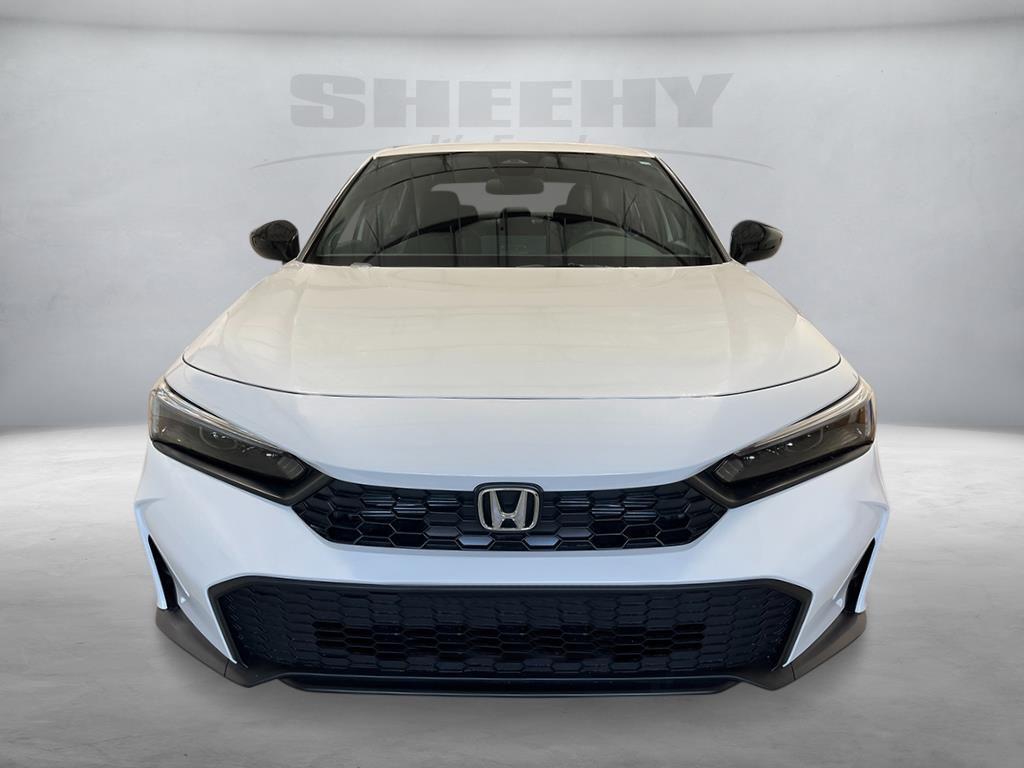 new 2026 Honda Civic car, priced at $27,069