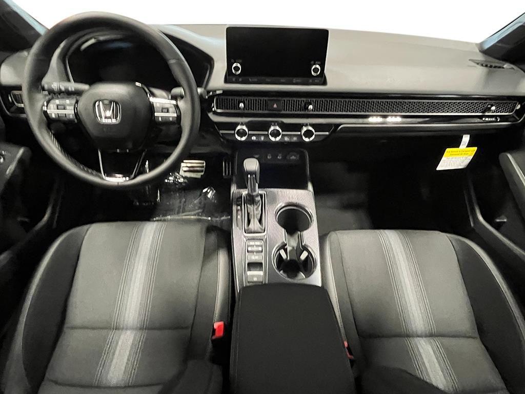 new 2026 Honda Civic car, priced at $27,069