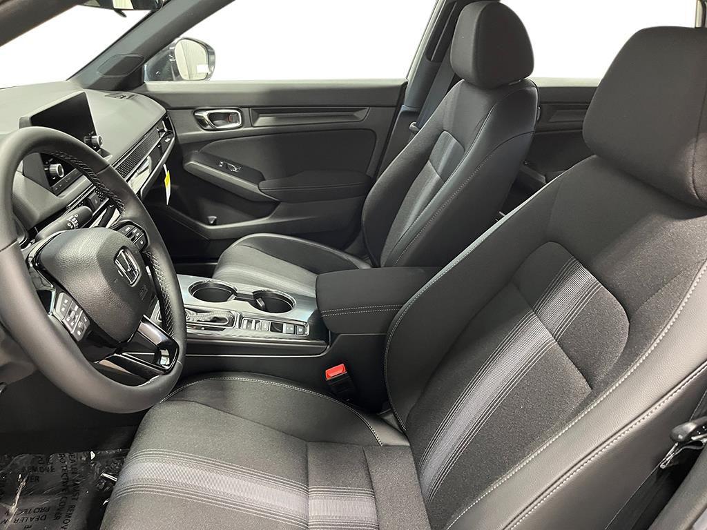 new 2026 Honda Civic car, priced at $27,069