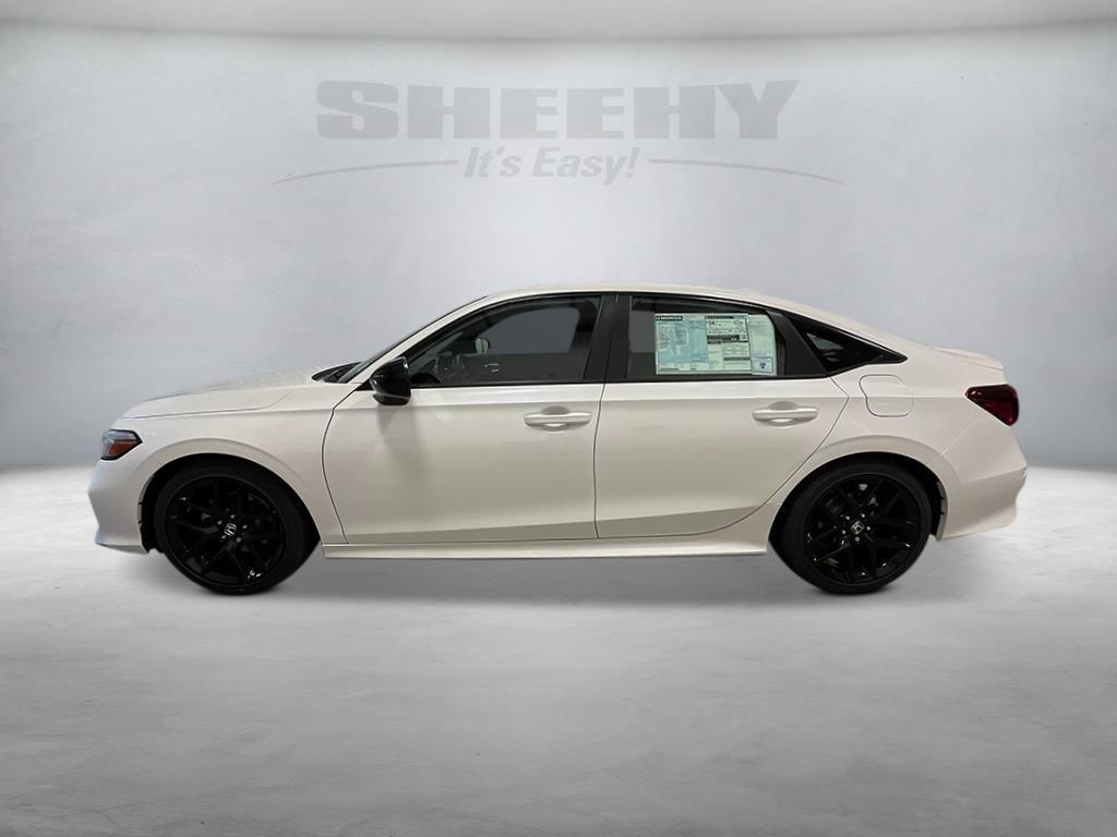 new 2026 Honda Civic car, priced at $27,069