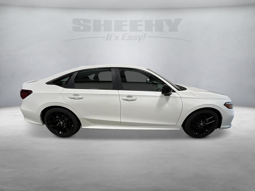 new 2026 Honda Civic car, priced at $27,069