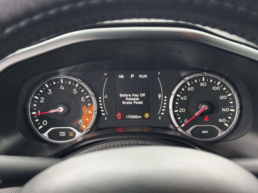 used 2016 Jeep Renegade car, priced at $7,198