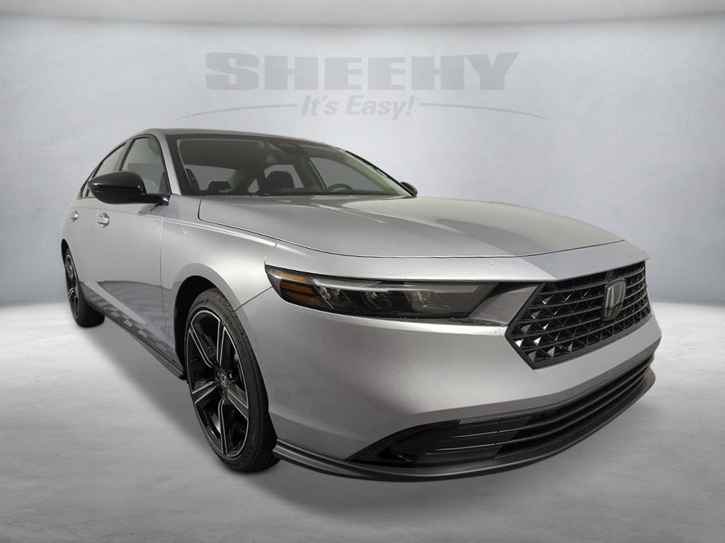 new 2026 Honda Accord car, priced at $30,447