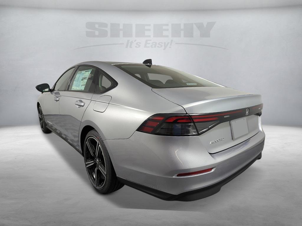 new 2026 Honda Accord car, priced at $30,447