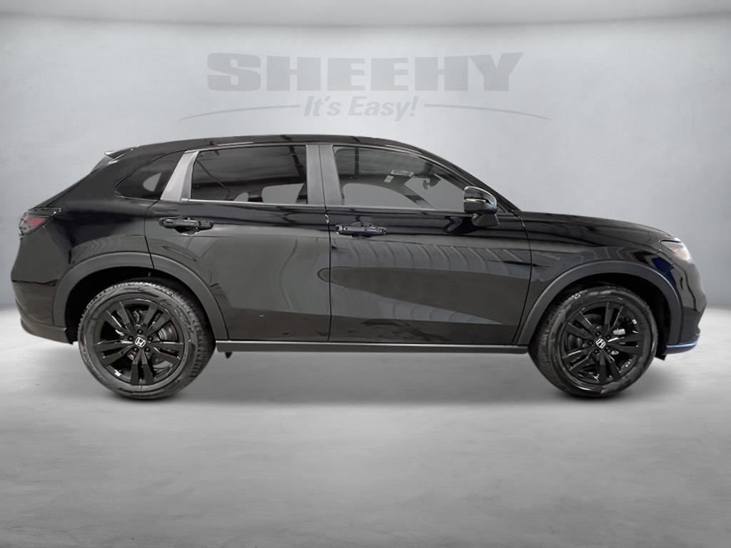 new 2026 Honda HR-V car, priced at $31,250